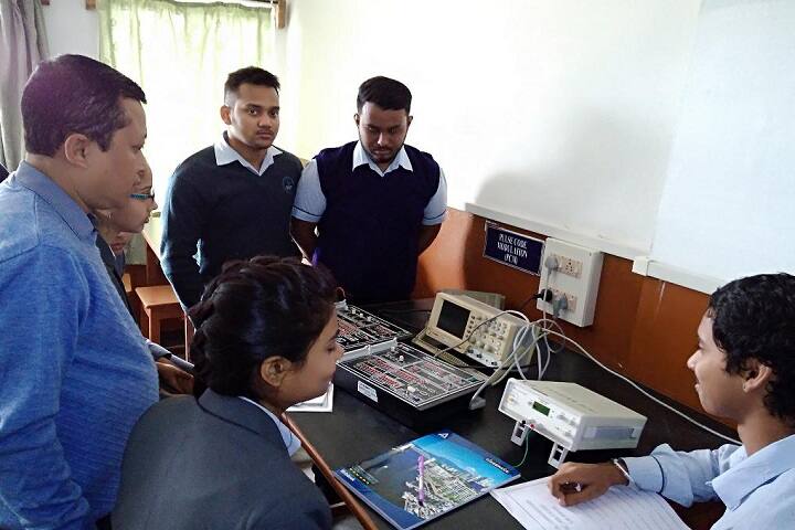 laboratory